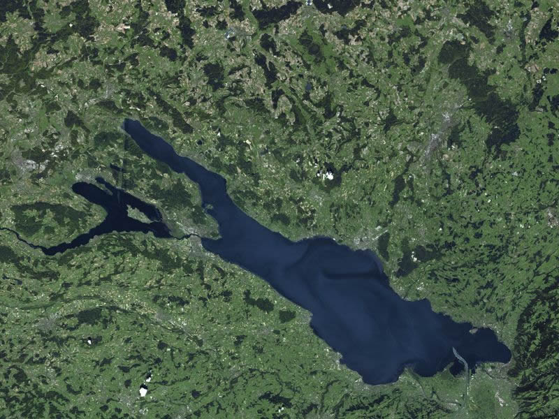 Satellitenbild